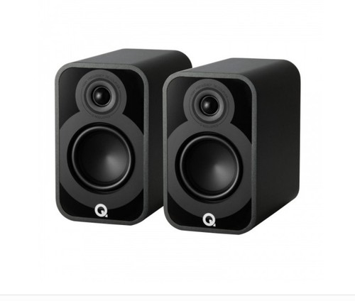 Acoustics 5010 bookshelf - acoustics,