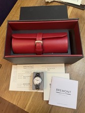 Bremont Solo-32 Ladies Watch