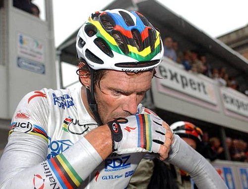 Mario cipollini dazed - cipollini, is