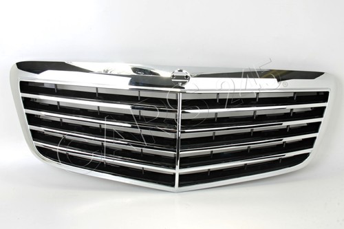 Front center grille - center,