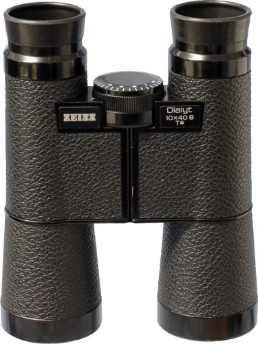 Zeiss dialyt 10x40b - dialyt, t*