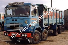 THH Truck Photos - Seddon