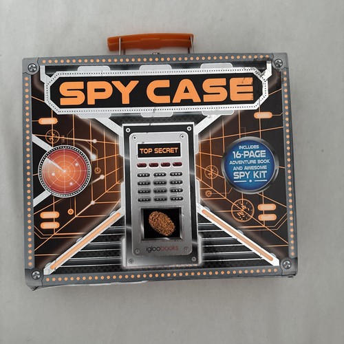Igloo books the - ultimate, spy