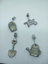 Garden Table Cloth Weights Set