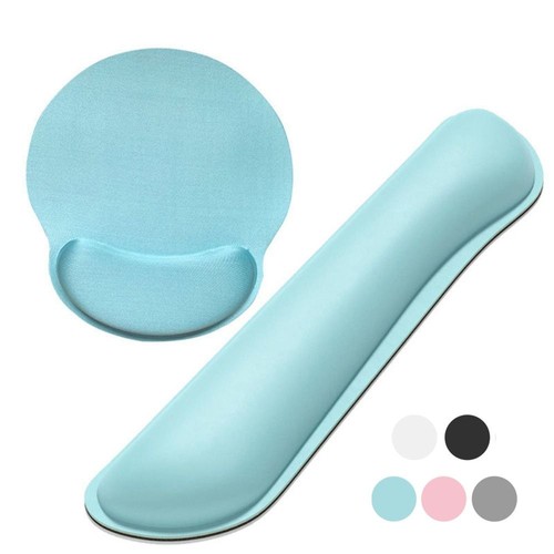Mouse pad set keyboard - pad,