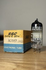 GEC A2087 Noise Diode Valve Tube NOS Made in England