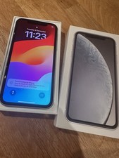 iPhone XR 64GB White