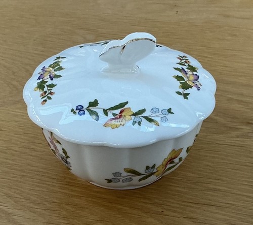 Aynsley fine bone china - bone,