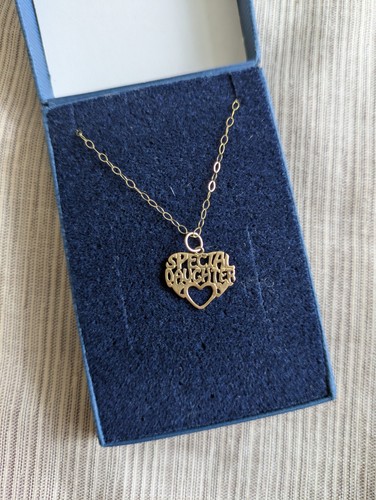Solid gold special - special, daughter