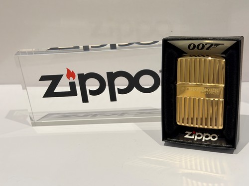 Genuine zippo lighter - genuine, james