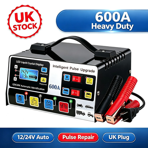 600a 24v 12v - 24v/12v, duty