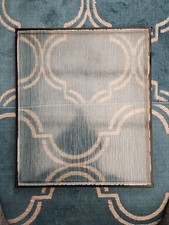 Frosted Double Glazed Glass Window Door Panel