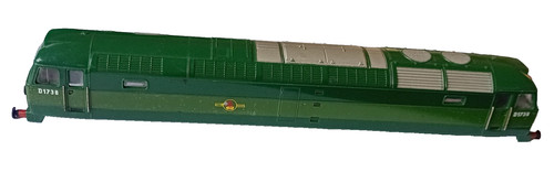 Hornby gauge loco body - hornby, for