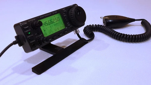 Icom 706 desktop - ic-706,