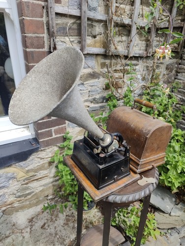 Edison jem phonograph needs - edison,