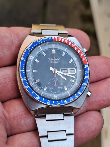 Vintage seiko pogue - vintage,