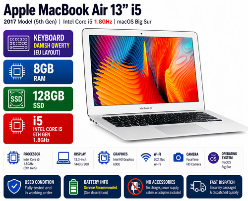 Apple macbook air - air, 5th