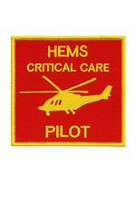 EHAAT Pilot Badge **READ