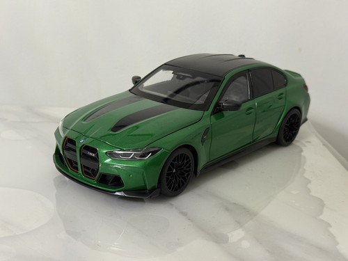 Bmw m3cs lci performance - 1:18,