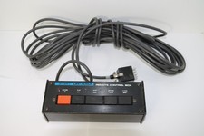 Otari 705a remote control - otari,