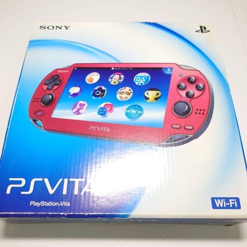 Sony playstation vita pch - playstation, pch-1000