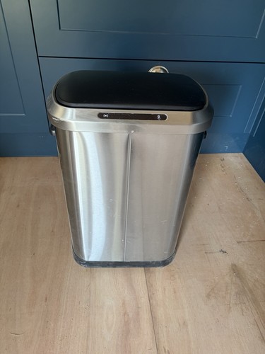 Habitat litre stainless - 50,