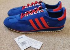 adidas SL76 Blue/Red, UK Size