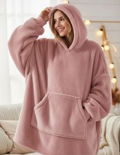 Oversized Wearable Hoodie