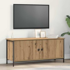 TV Cabinet Artisan Oak 100 x