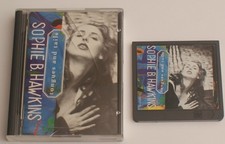 Sophie B. Hawkins. Tongues and Tails. Minidisc music album. Damaged jewel case
