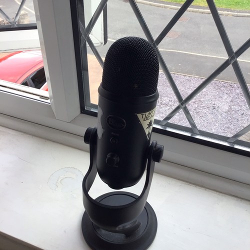 Logitech blue yeti usb - yeti,