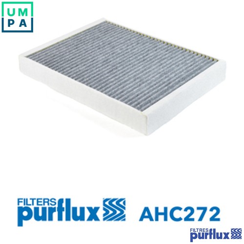 Filter cabin air - air, ahc272