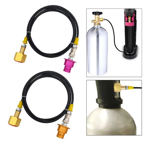 Co2 refill kit - refill, pressure