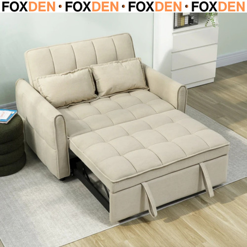 Seater sofa bed in 1 - seater,
