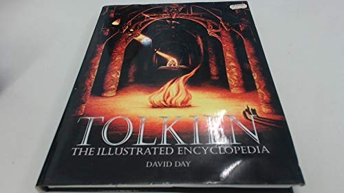 Tolkien the illustrated - tolkien,