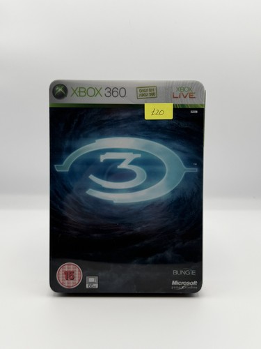 Halo xbox 360 limited - xbox,