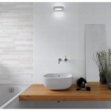 City White Wall Tile 20 x 60cm