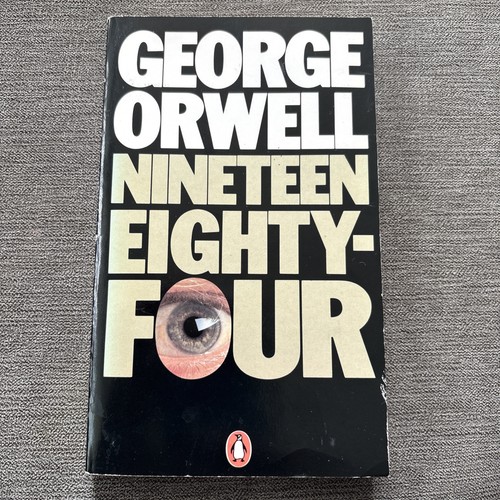 Nineteen eighty four 1984 - nineteen,