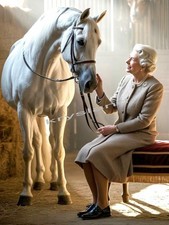 HER MAJESTY THE QUEEN