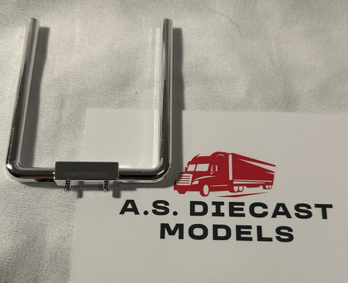 Corgi modern truck chrome - corgi,