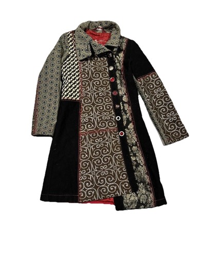 Desigual size multicoloured - 10,