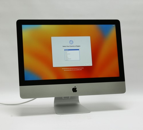 Inch apple imac - apple, i5