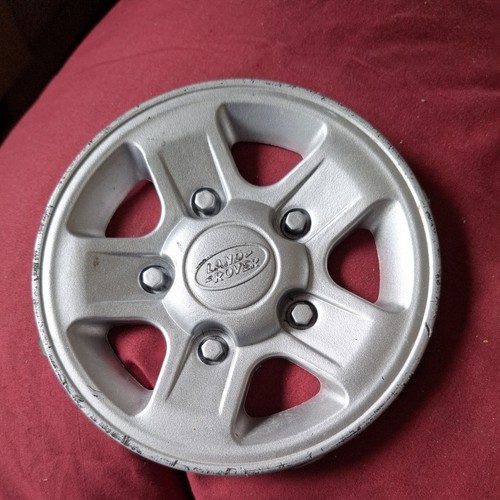 Land rover alloy wheel - ,