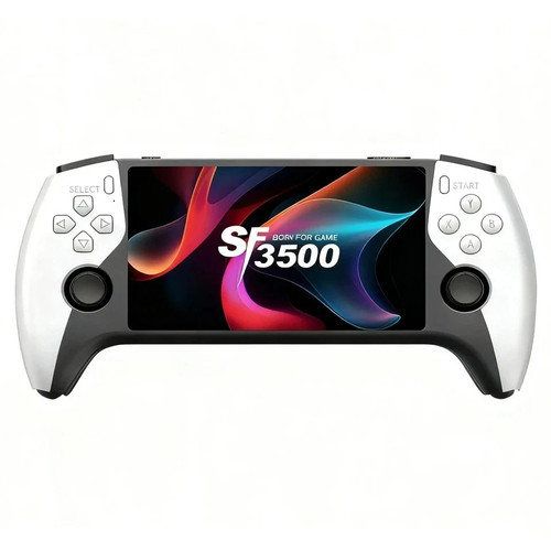 Sf3500 handheld retro gaming - handheld,