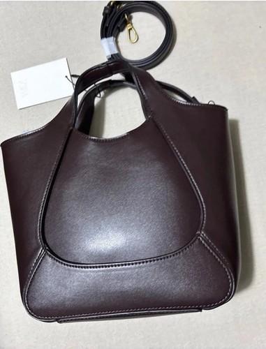 Zara combined top handle - combined, bag