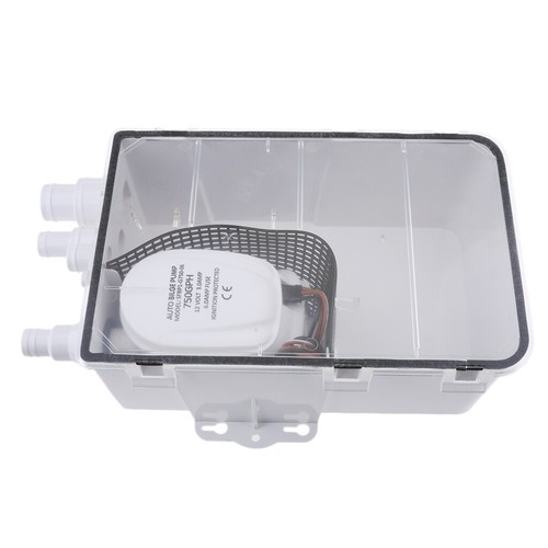 12v 600gph boat marine - 600gph, rv
