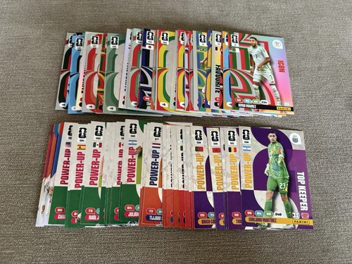 Panini world cup - panini, adrenalyn