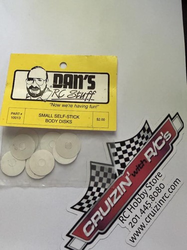 Dan stuff part - rc, #dan10013