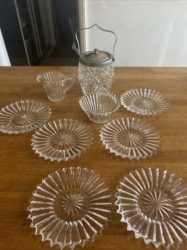 Vintage afternoon tea set - tea,