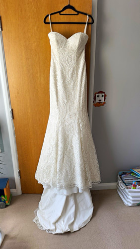 Benjamin roberts ivory lace - benjamin,